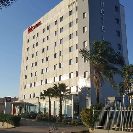 Hotel Ibis Itu Plaza Shopping Exterior foto