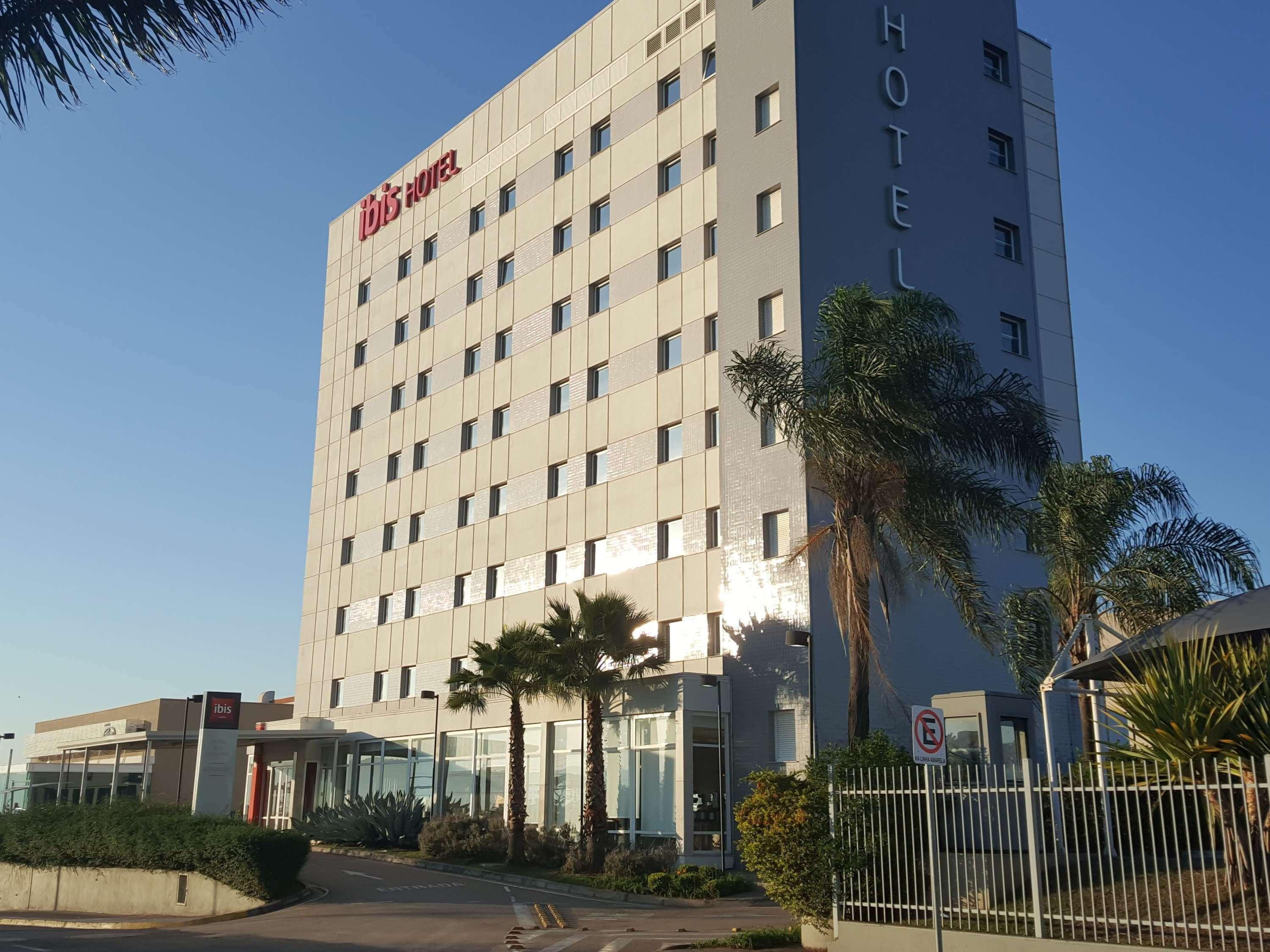 Hotel Ibis Itu Plaza Shopping Exterior foto