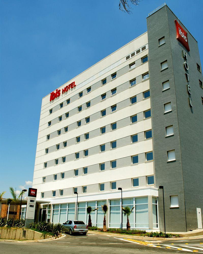 Hotel Ibis Itu Plaza Shopping Exterior foto