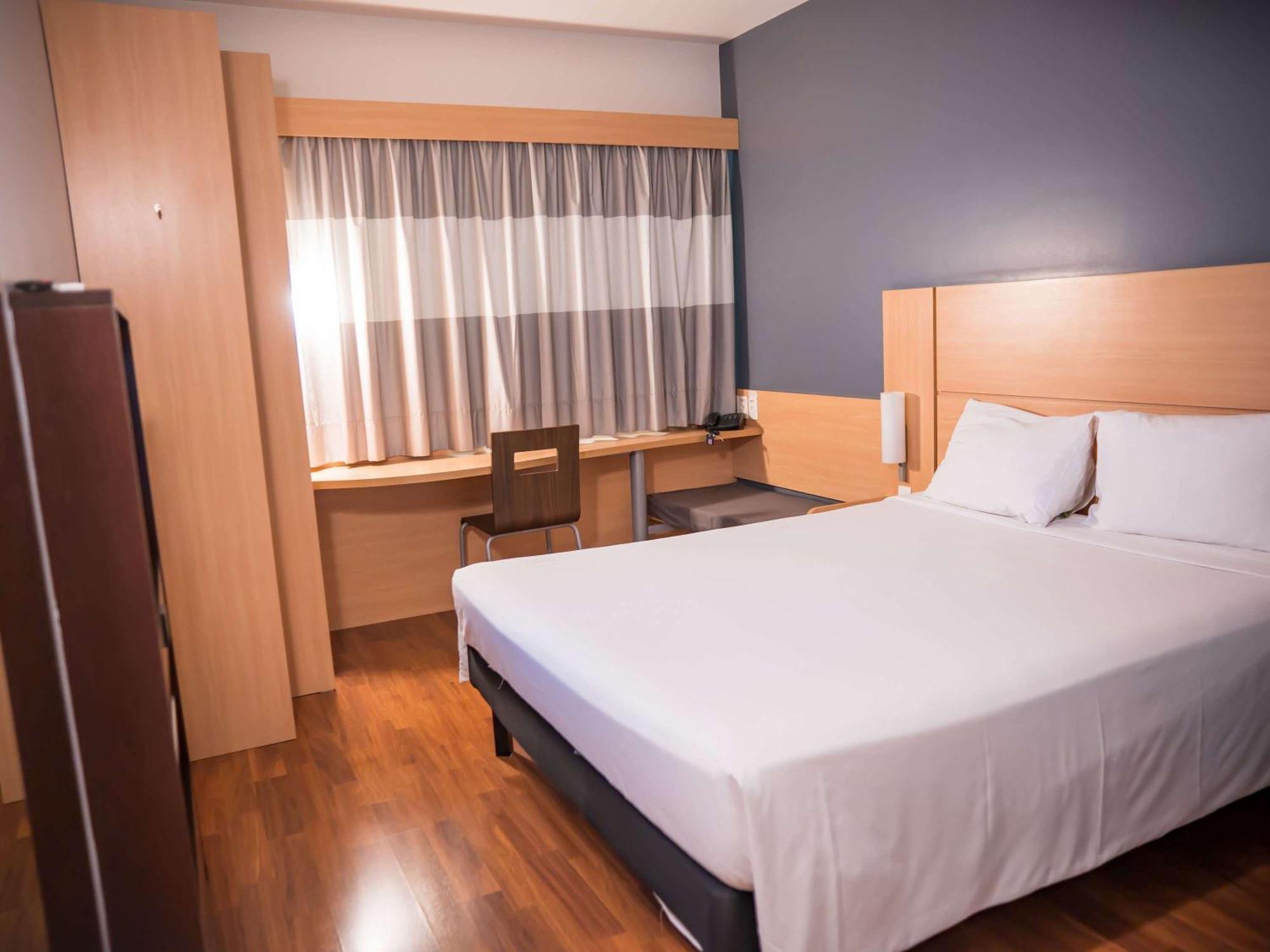 Hotel Ibis Itu Plaza Shopping Exterior foto