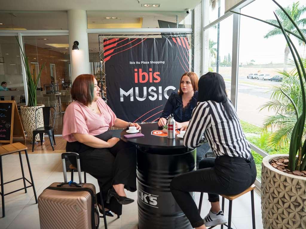 Hotel Ibis Itu Plaza Shopping Restaurant foto